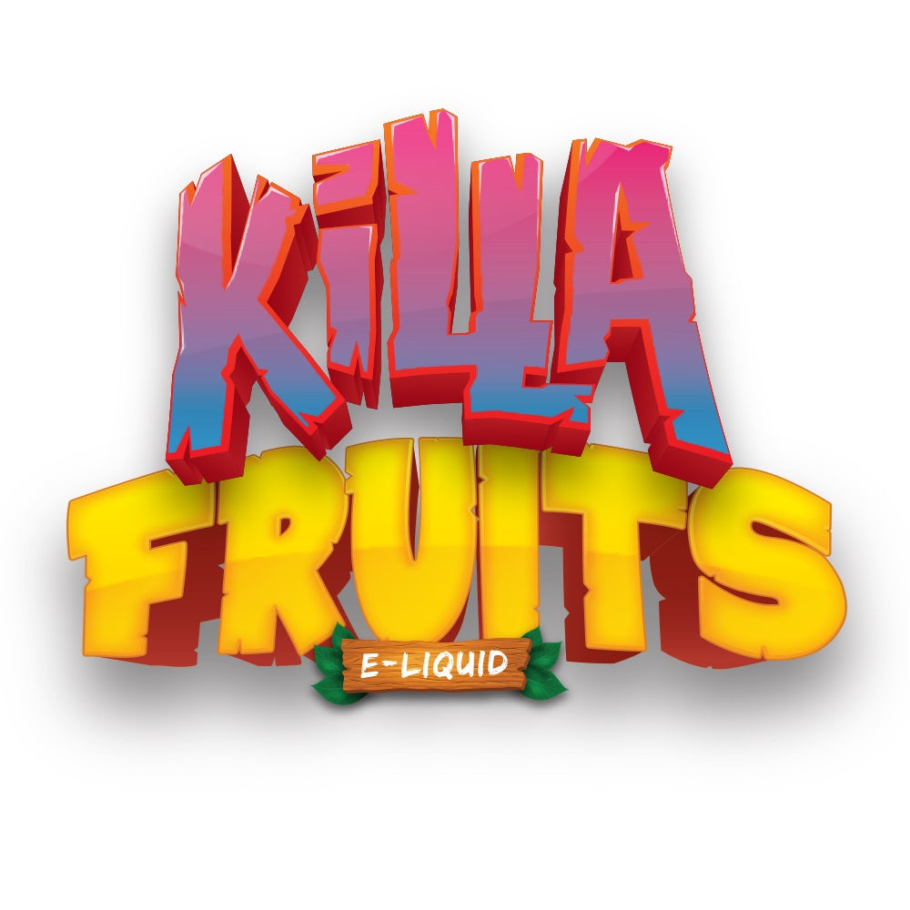 Killa Fruits E-Liquids 100mL