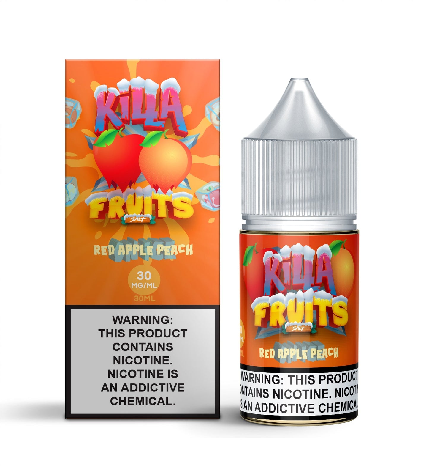 Killa Fruits Salt Nic Juice