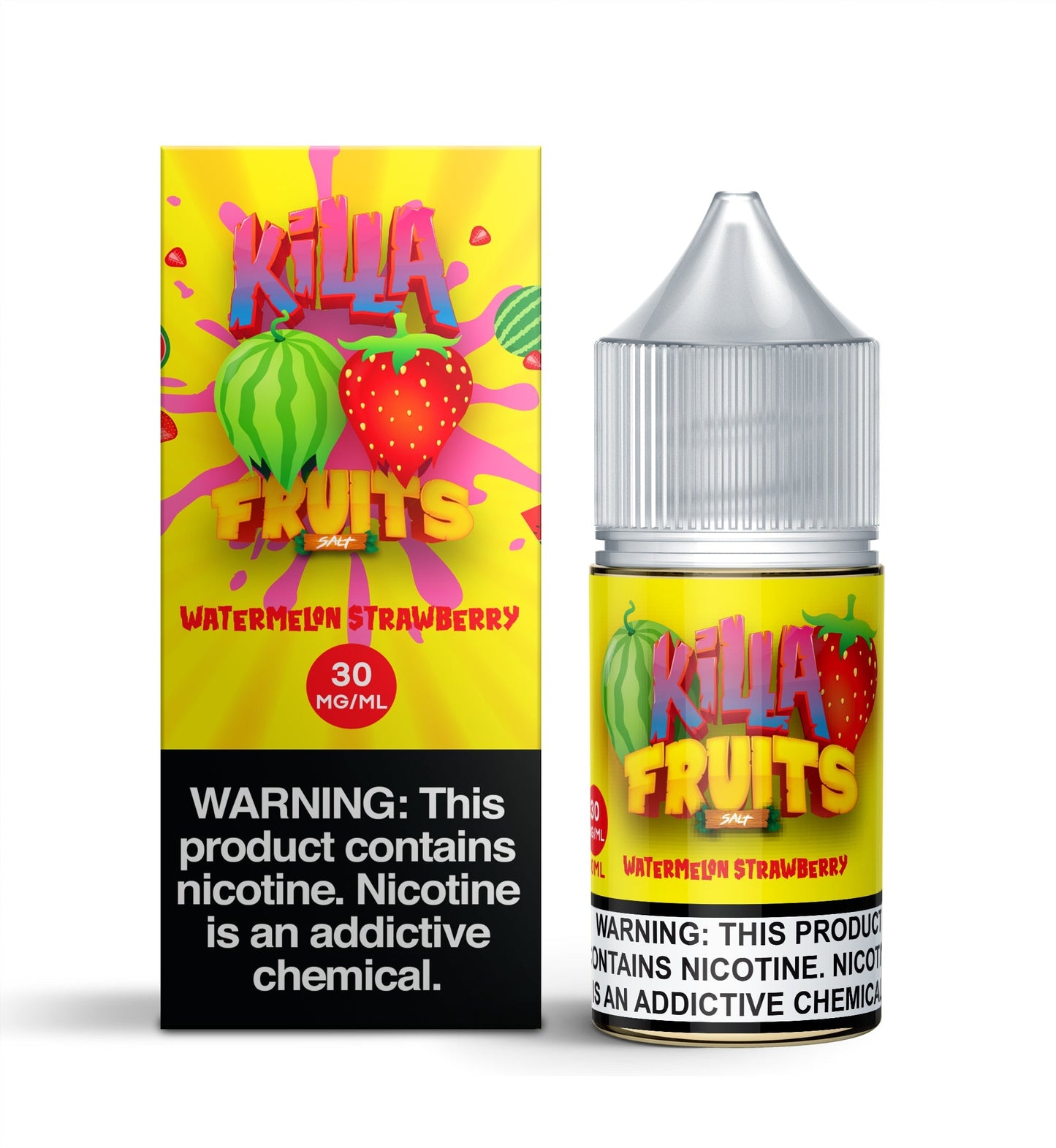 Killa Fruits Salt Nic Juice